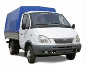 Перевозка Газелями