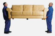 Услуги грузчиков